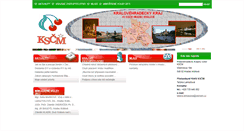Desktop Screenshot of krhk.kscm.cz